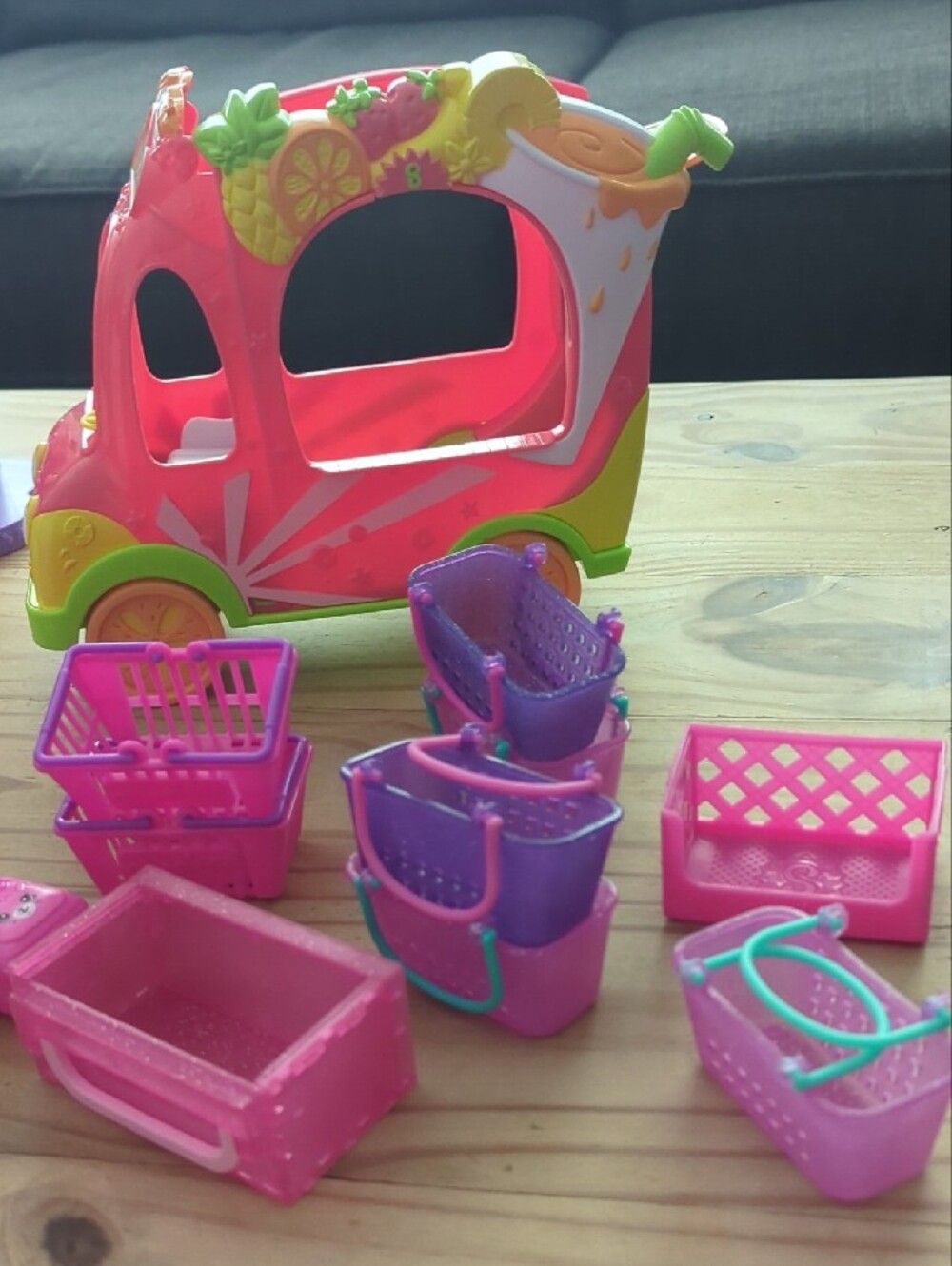 Huge Shopkins Lot - Picture 6 of 6